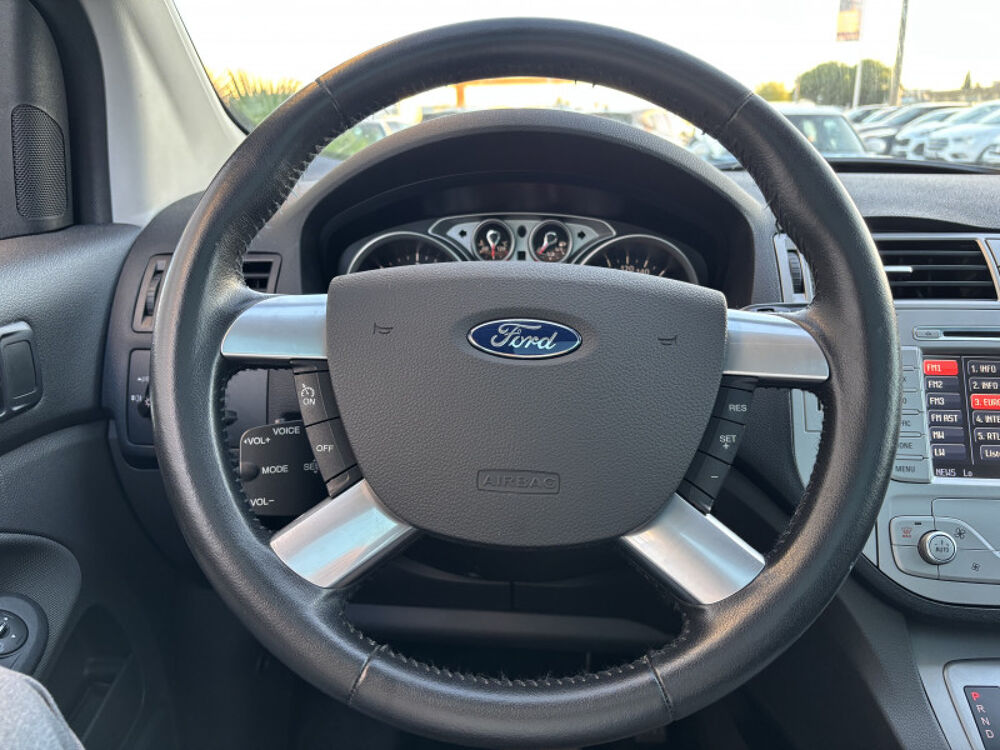 Kuga 2.0 TDCI 163 CH FAP TITANIUM 4X4 POWERSHIFT 2011 occasion 31770 Colomiers