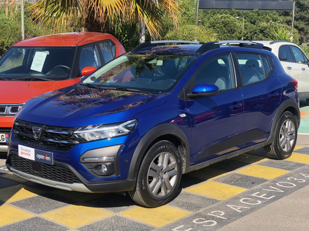 Sandero 1.0 TCE 90CH STEPWAY CONFORT -22 2022 occasion 34970 Lattes