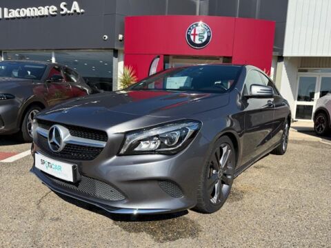 Mercedes Classe A 180 Sensation 7G-DCT 2018 occasion Arles 13200