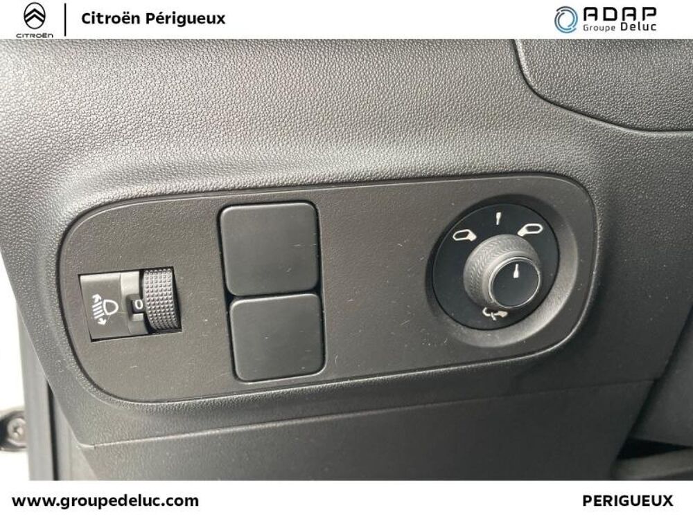 C3 1.2 PureTech 83ch S&S Feel Business 2021 occasion 24750 Tr&eacute;lissac