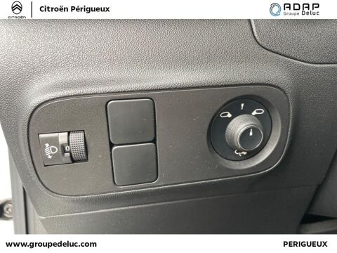 C3 1.2 PureTech 83ch S&S Feel Business 2021 occasion 24750 Tr&eacute;lissac