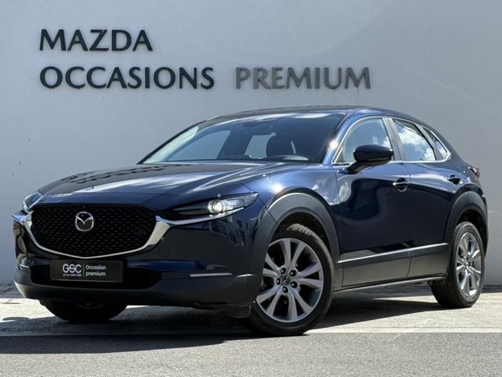 CX-30 2.0 e-SKYACTIV-G M-Hybrid 122ch Style 2021 2021 occasion 14200 H&eacute;rouville-Saint-Clair