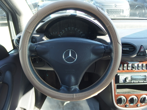 Classe A 170 CDI CLASSIC 2004 occasion 10600 Savi&egrave;res