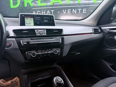 X1 (F48) SDRIVE18D 150CH LOUNGE 2017 occasion 57185 CLOUANGE