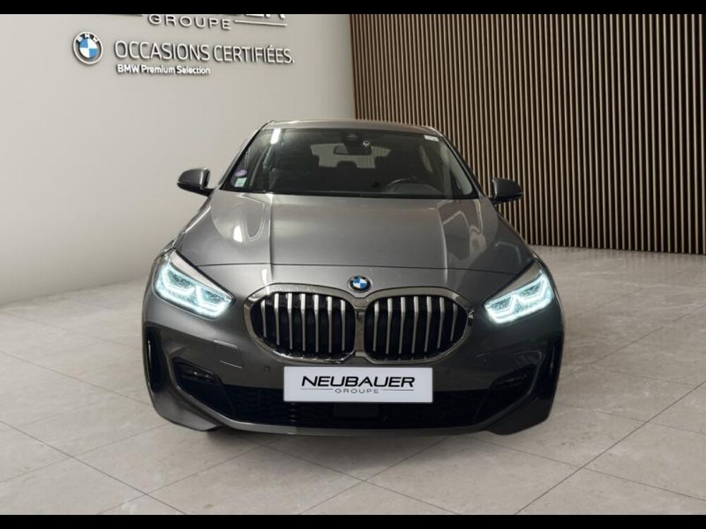 S&eacute;rie 1 116iA 109ch Edition M Design DKG7 2022 occasion 92100 Boulogne-Billancourt