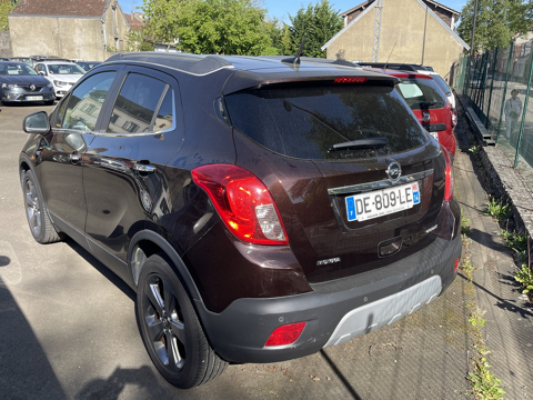 Mokka 1.7 CDTI 130CH COSMO ECOFLEX START&STOP 4X2 2014 occasion 61000 Alen&ccedil;on