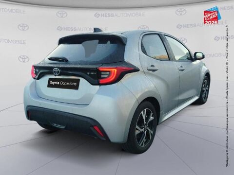 Yaris 116h Design 5p MY25 2025 occasion 57600 Forbach
