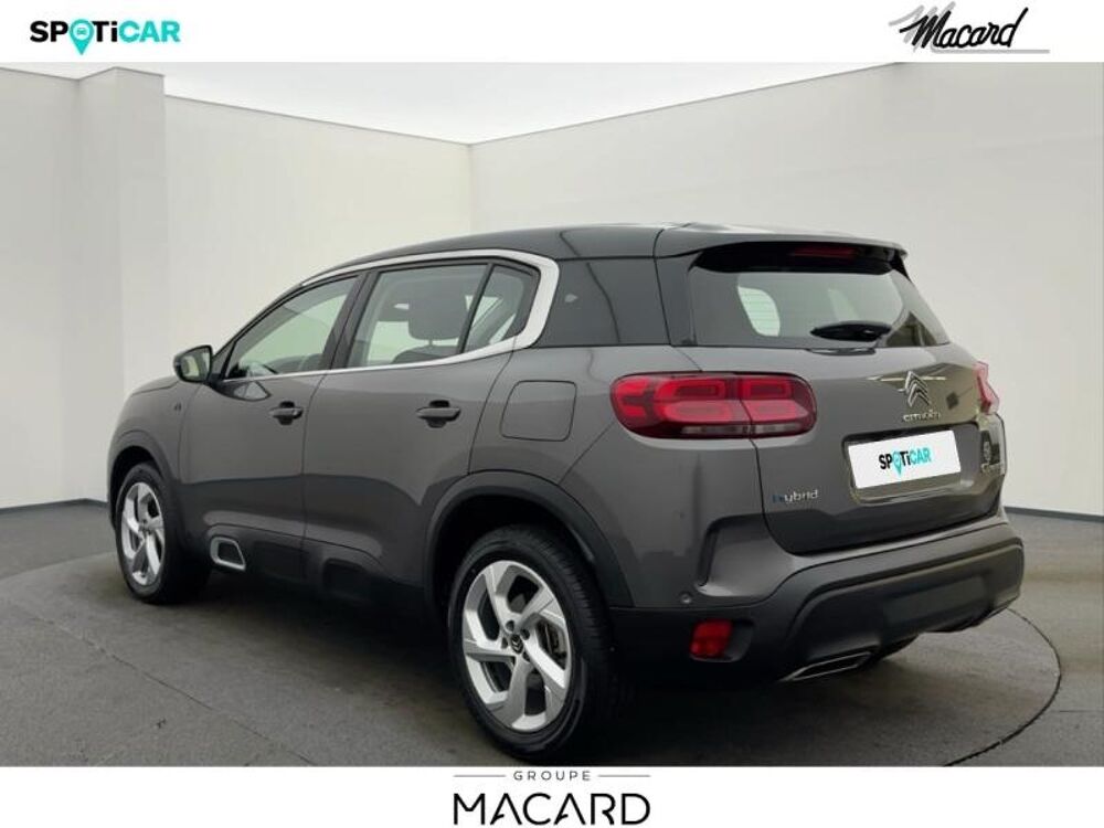 C5 aircross Hybrid 225ch C-Series e-EAT8 2022 occasion 82000 Montauban