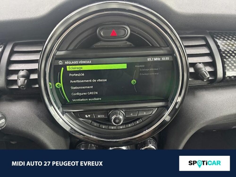 Cooper S 192ch Euro6d-T 2018 occasion 27000 &Eacute;vreux