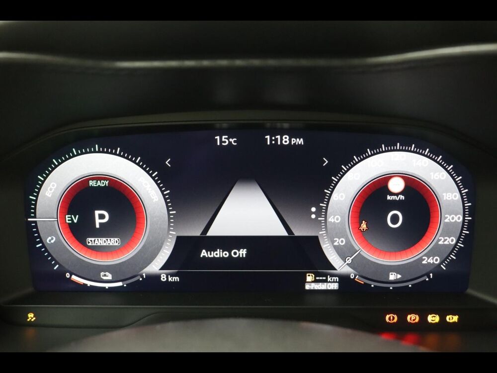 Juke 1.6 Hybrid 143ch N-Connecta 2025.75 2026 occasion 91650 BREUILLET