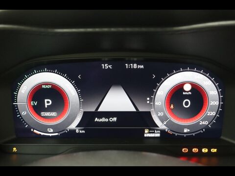 Juke 1.6 Hybrid 143ch N-Connecta 2025.75 2026 occasion 91650 BREUILLET