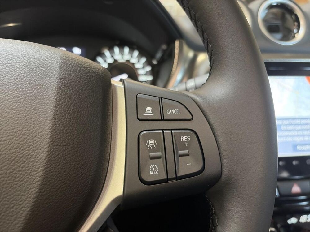 Vitara 1.4 Boosterjet Hybrid 110ch Style Auto MY25 2026 occasion 13290 Les Milles