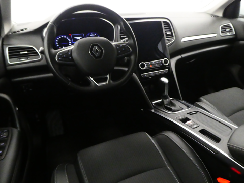 Megane IV 1.3 TCE 140CH FAP INTENS EDC 2020 occasion 77100 Nanteuil-l&egrave;s-Meaux
