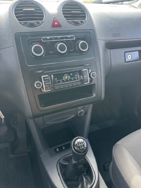 Caddy 1.6 TDI 102CH BLUEMOTION TRENDLINE 2015 occasion 91220 Br&eacute;tigny-sur-Orge