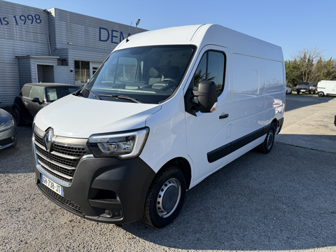 Renault Master F3500 L2H2 2.3 BLUE DCI 135CH GRAND CONFORT EURO6 2022 occasion Les Tourrettes 26740