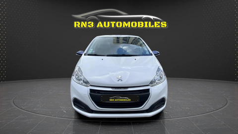 Peugeot 208 1.2 PURETECH 68CH E6.C ACTIVE 5P