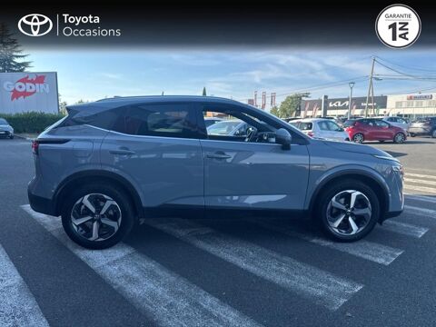 Qashqai 1.3 Mild Hybrid 158ch Tekna+ Xtronic 2022 2023 occasion 47180 Sainte-Bazeille