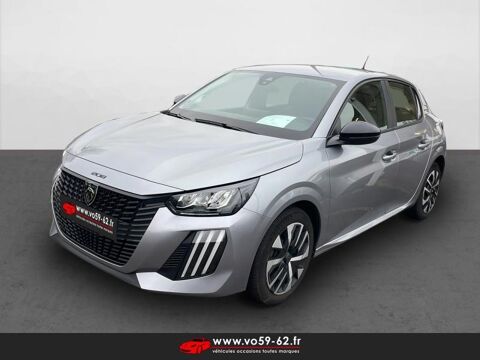 Peugeot 208 1.2 100ch S&S Style 2024 occasion Arras 62000