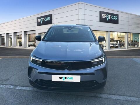 Grandland 1.2 Turbo Hybrid 136ch GS Light e-DCT6 2024 occasion 13200 Arles