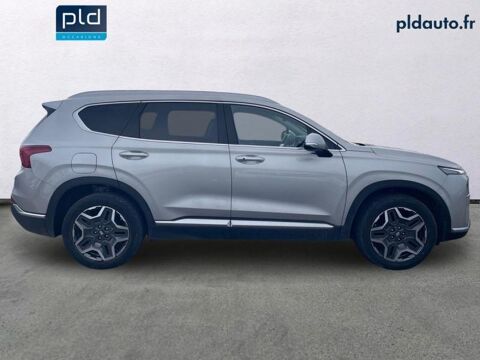 Santa Fe 1.6 T-GDI 265ch Plug-In Creative BVA6 HTRAC 2022 occasion 13730 ST VICTORET