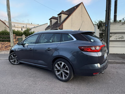 Megane IV 1.2 TCE 130CH ENERGY INTENS EDC 2016 occasion 95480 PIERRELAYE