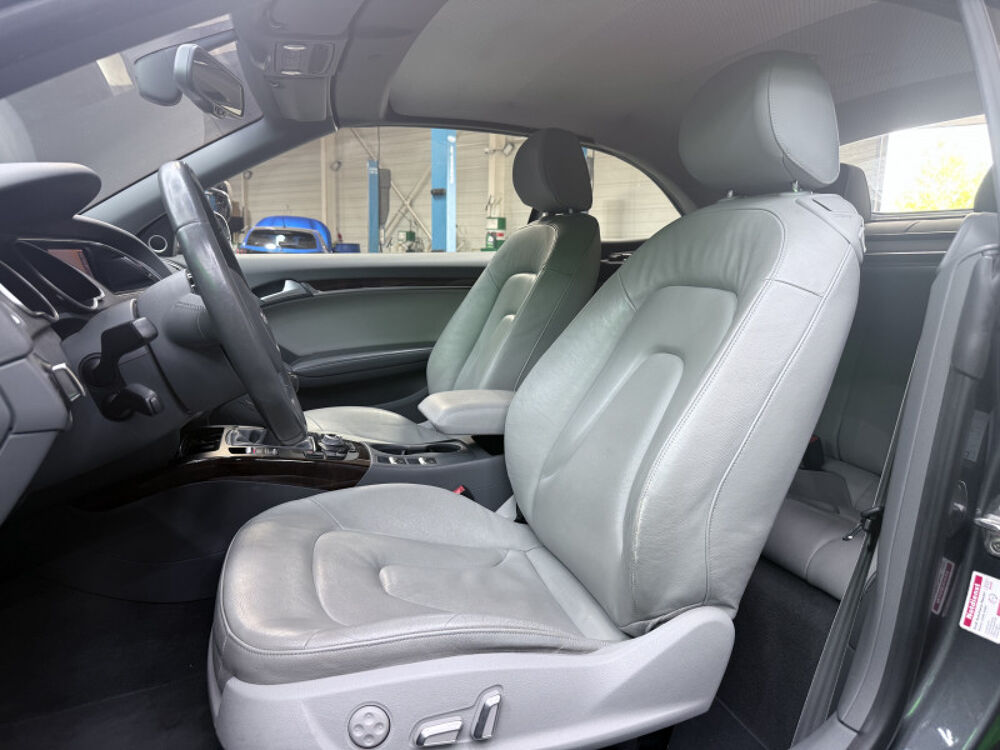 A5 2.0 TDI 177CH S LINE QUATTRO 2013 occasion 57185 CLOUANGE