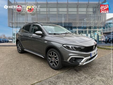 Tipo 1.5 FireFly Turbo 130ch S/S Pack Hybrid DCT7 MY22 2023 occasion 25770 Franois