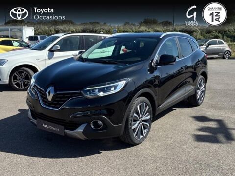Annonce voiture Renault Kadjar 14790 €