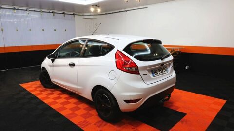 Fiesta 1.4 TDCI 68CH TREND 3P 2010 occasion 95250 Beauchamp