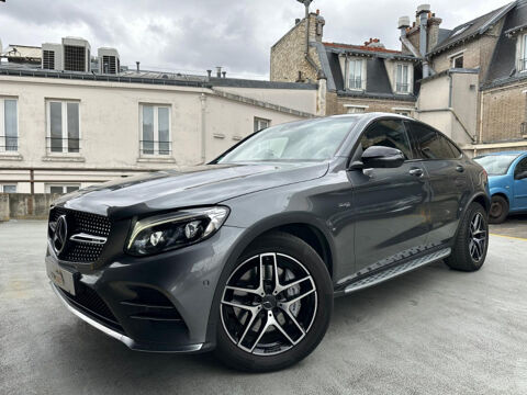 Mercedes Classe GLC 43 AMG 367CH 4MATIC 9G-TRONIC EURO6D-T 2019 occasion Cannes 06400