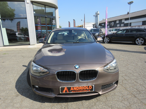 S&eacute;rie 1 (F21/F20) 116D 116CH EFFICIENTDYNAMICS EDITION LOUNGE 3P 2013 occasion 31600 Muret