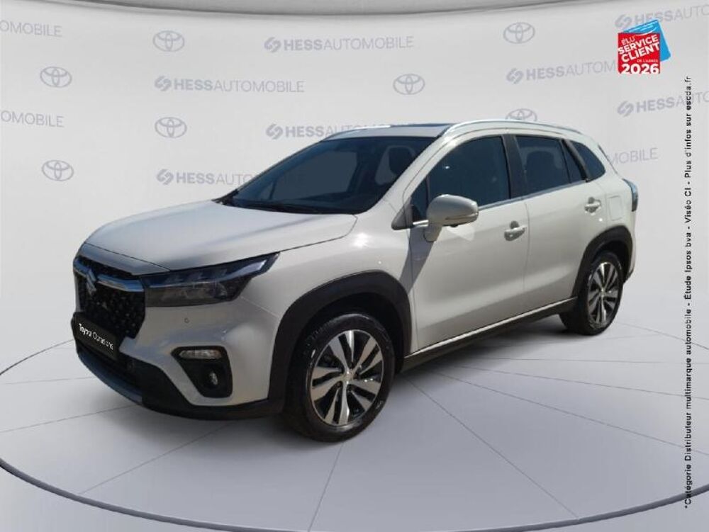 Divers 1.5 Dualjet Hybrid 115ch Style Auto 2025 occasion 25000 Besan&ccedil;on
