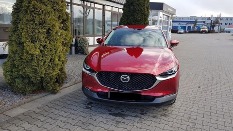 Mazda CX-30 2.0 E-SKYACTIV-G M-HYBRID 122CH INSPIRATION BVA 2021 2021 occasion Villenave-d'Ornon 33140