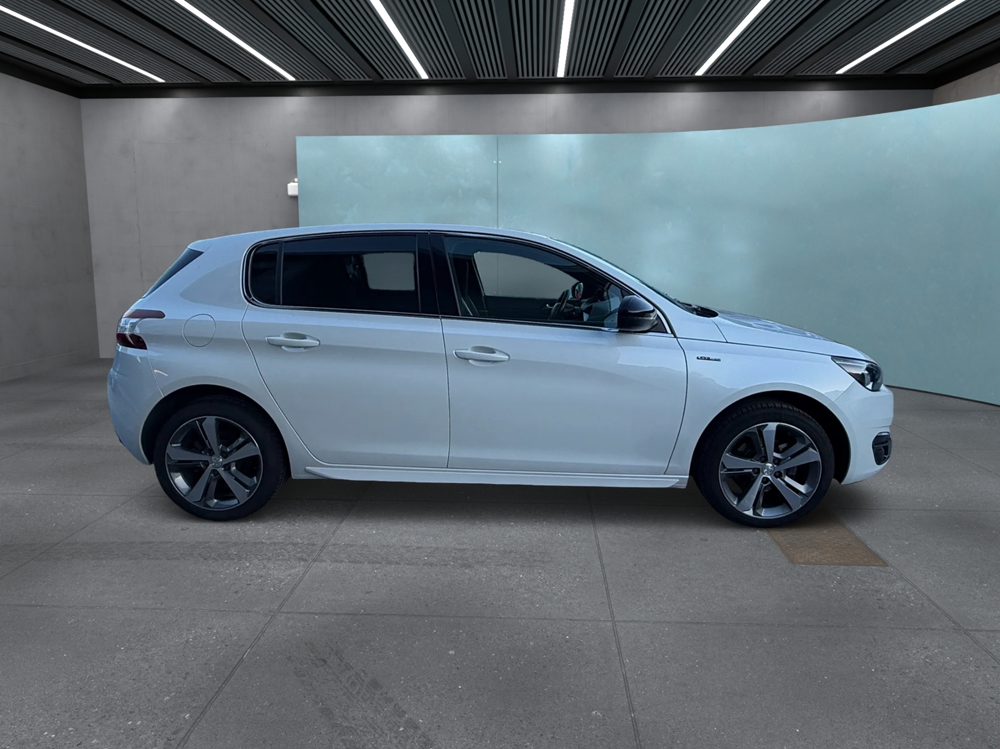 308 1.6 BLUEHDI 120CH GT LINE S&S 5P 2017 occasion 88200 Saint-Nabord