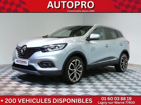 Renault Kadjar 1.3 TCe 140ch FAP Intens 2021 occasion Lagny-sur-Marne 77400