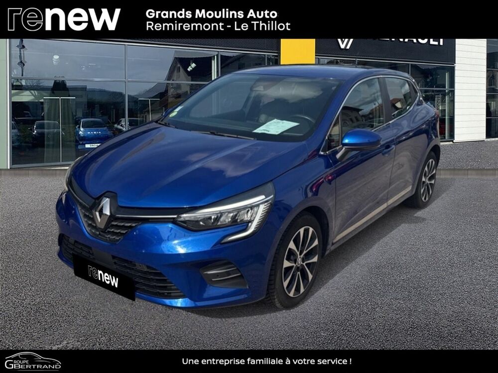 Clio 1.5 Blue dCi 100ch Intens -21N 2022 occasion 88160 Le Thillot