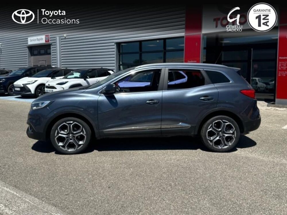 Kadjar 1.6 dCi 130ch energy Intens 2015 occasion 84100 Orange