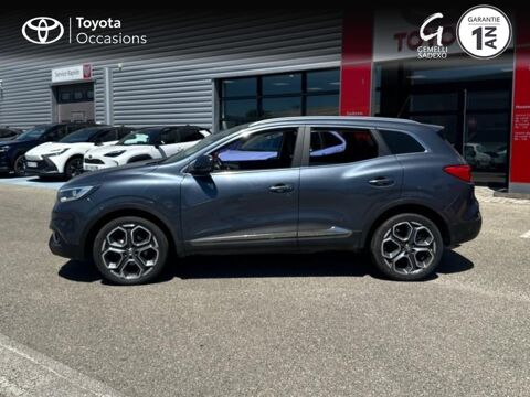 Kadjar 1.6 dCi 130ch energy Intens 2015 occasion 84100 Orange