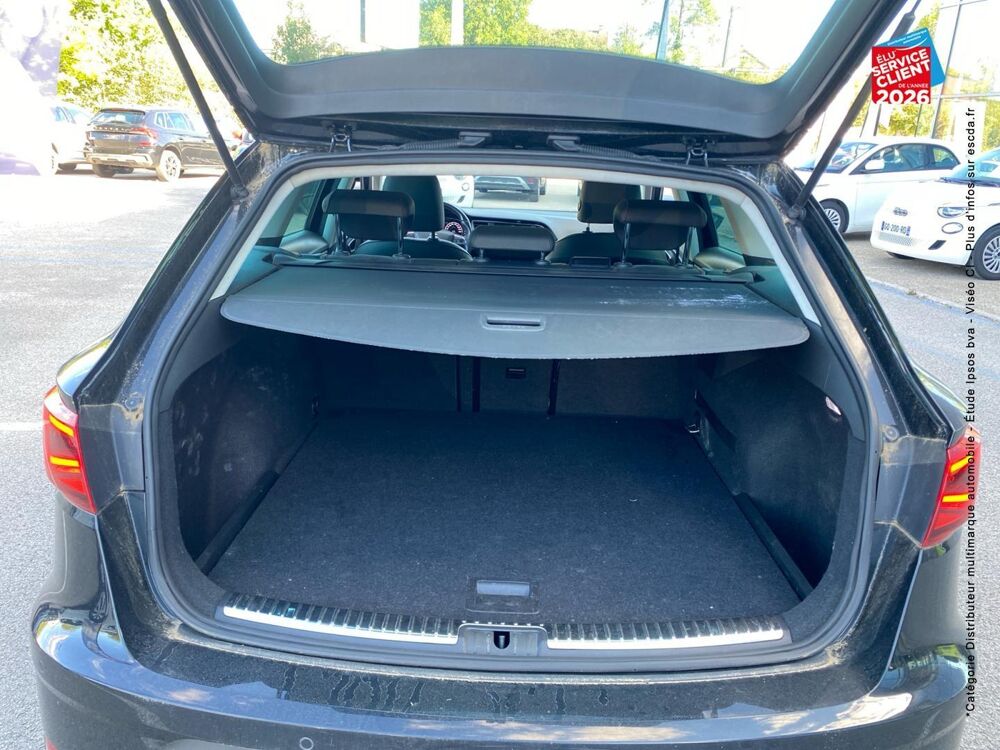 Leon 1.5 TSI 150ch ACT FR 2019 occasion 25770 Franois