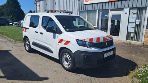 Peugeot Partner STANDARD 1000KG BLUEHDI 130CH S&S PREMIUM EAT8 2019 occasion Barenton 50720