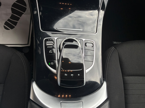Classe C 180 D BUSINESS 7G-TRONIC PLUS 2017 occasion 53810 CHANGE