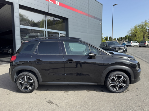 C3 Aircross BLUE HDI 12 CH 04/2018 79800 KM PLB AUTO 2018 occasion 12000 RODEZ