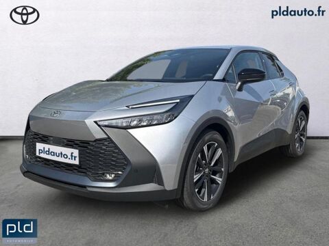 Toyota C-HR 1.8 Hybride 140ch Design MY26 2026 occasion Marseille 13012