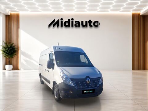 Master F3300 L2H2 2.3 dCi 110ch Grand Confort / 13 325&curren; HT 2017 occasion 27000 &Eacute;vreux