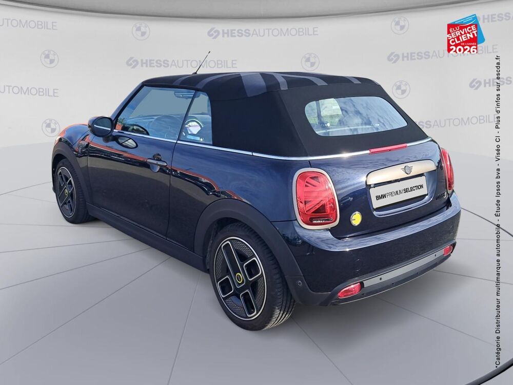Cooper SE 184ch BVA 2023 occasion 68390 Sausheim