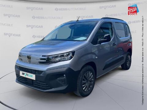 Peugeot Partner M Diesel 130ch automatique Pro Skill 2026 occasion Charleville-M&eacute;zi&egrave;res 08000