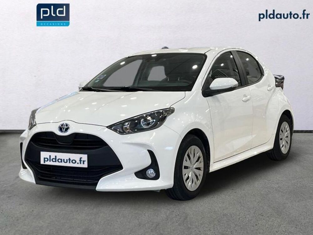 Yaris 116h Dynamic Business 5p + Programme Beyond Zero Academy MY2 2024 occasion 13300 Salon-de-Provence