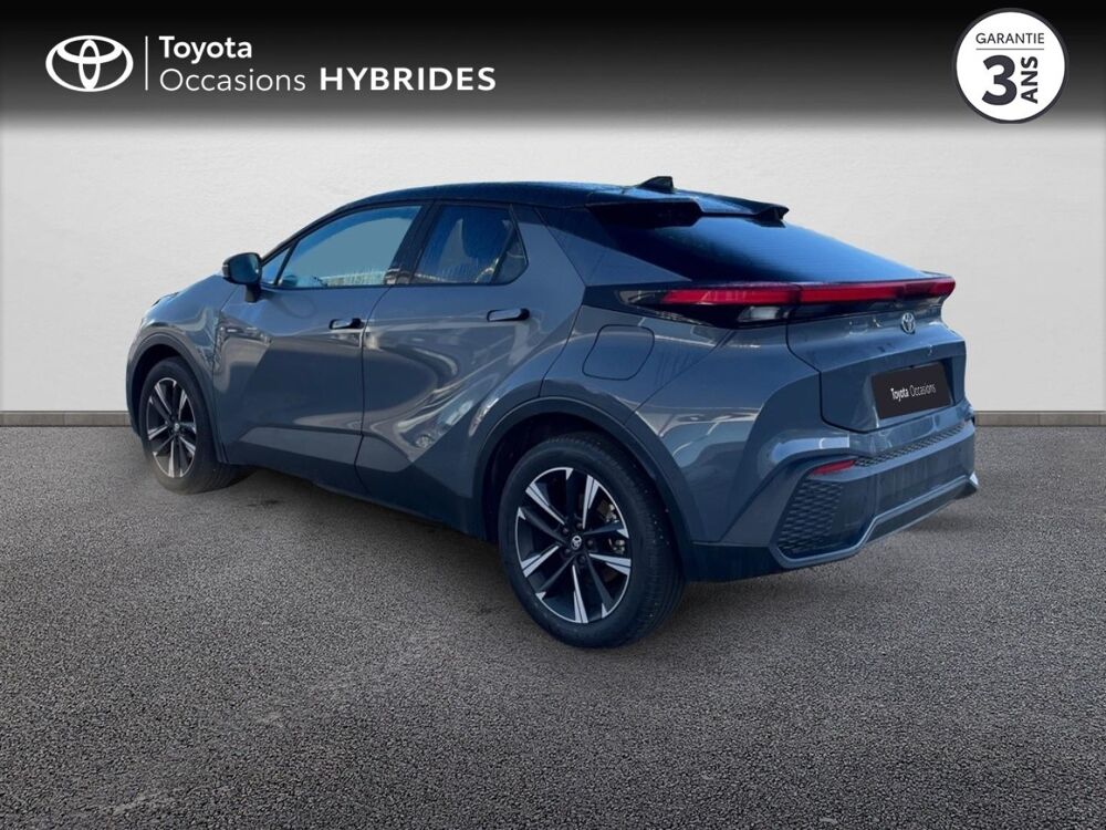 C-HR 2.0 Hybride Rechargeable 225ch Graphic MY26 2026 occasion 44600 Saint-Nazaire