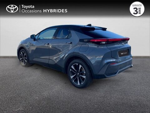 C-HR 2.0 Hybride Rechargeable 225ch Graphic MY26 2026 occasion 44600 Saint-Nazaire