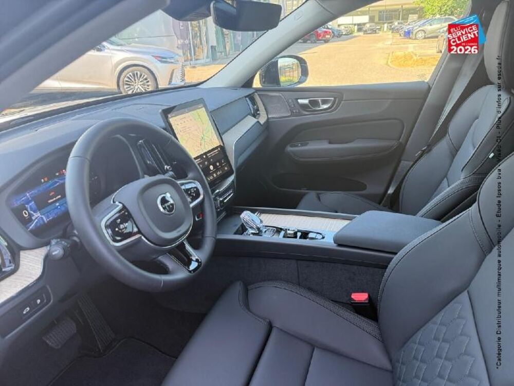 XC60 T6 Hybride Rechargeable 335ch Plus Style Chrome Geartronic 8 2026 occasion 57050 Metz